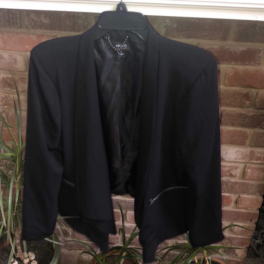 Nicole blazer